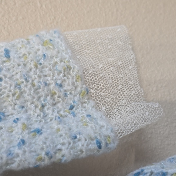 NWT Aratta Fontivelle Open Front Knit Shawl. Size Small - Picture 8 of 14